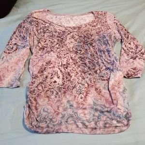 Motherhood maternity XL top